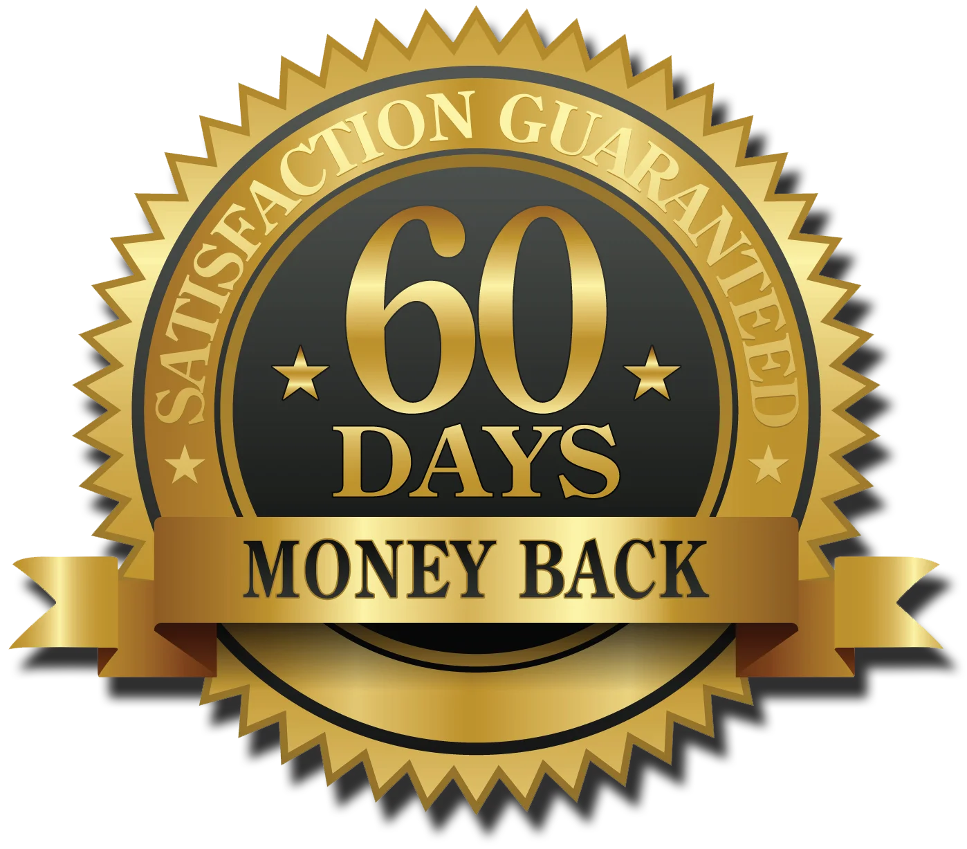 MemoHoney 60-Day Satisfaction Guarantee